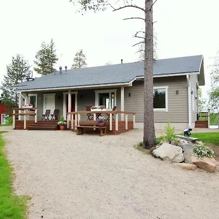 Mouvikankaantie 14 Apartmán